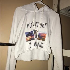 Adventure Awaits Hoodie